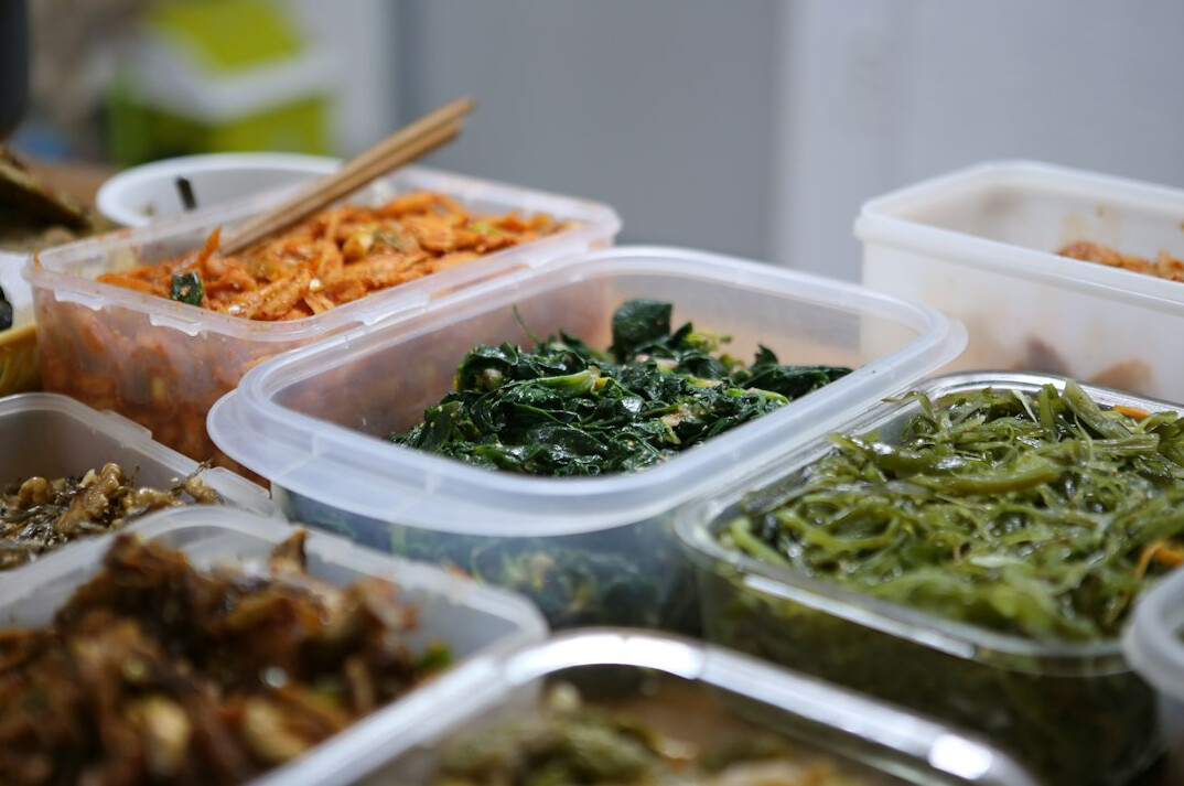 healthy meal prep