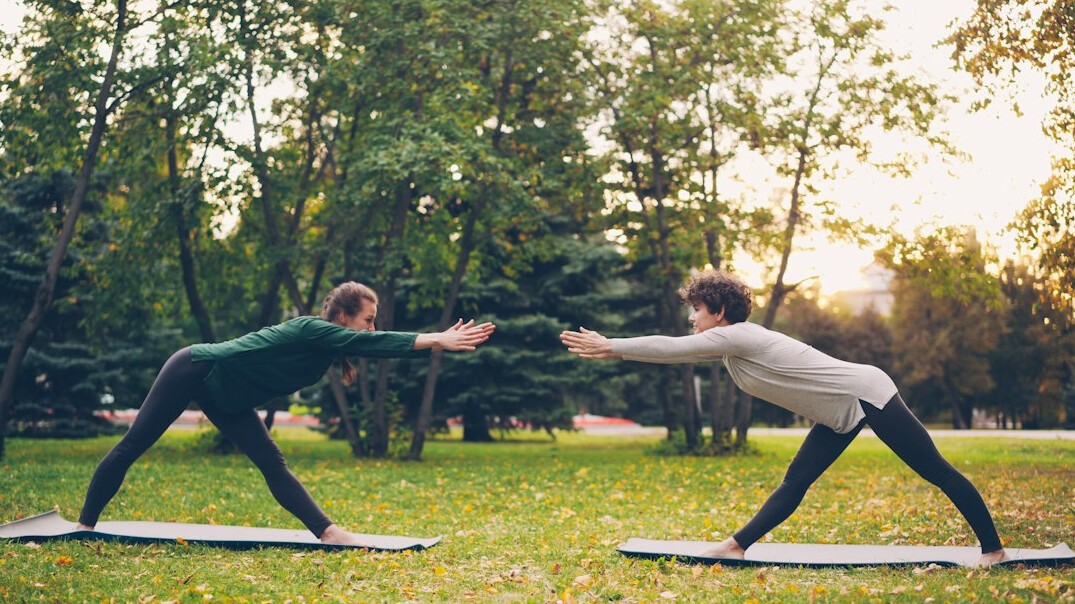 daily exercise routine